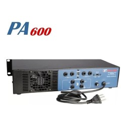 Amplificador Potência New Vox Pa-600 300w Profissional